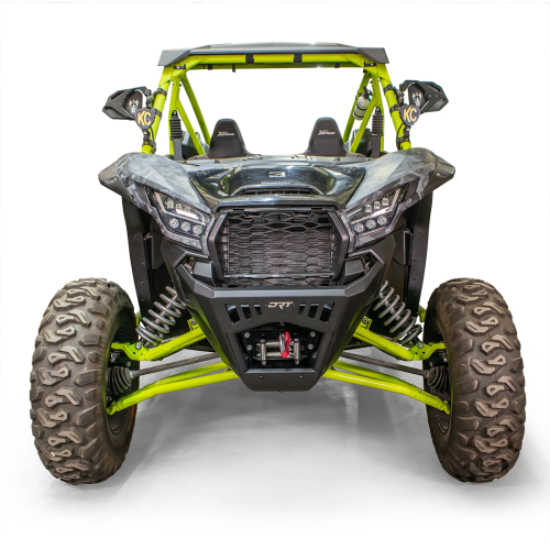 DRT Motorsports Kawasaki KRX 1000/4 HD Front Bumper DRT Motorsports Kawasaki KRX 1000/4 HD Front Bumper
