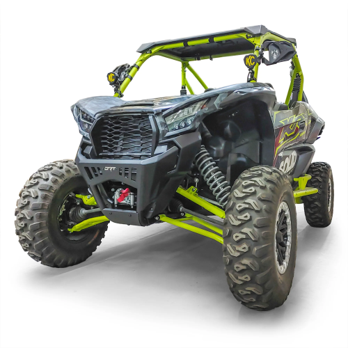 DRT Motorsports Kawasaki KRX 1000/4 HD Front Bumper DRT Motorsports Kawasaki KRX 1000/4 HD Front Bumper