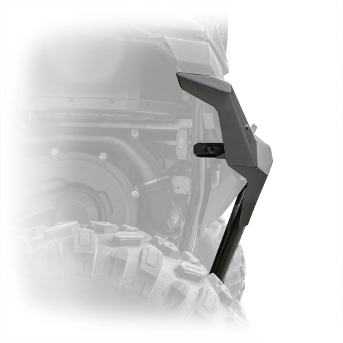 DRT Motorsports Kawasaki KRX 1000/4 HD Rear Bumper DRT Motorsports Kawasaki KRX 1000/4 HD Rear Bumper