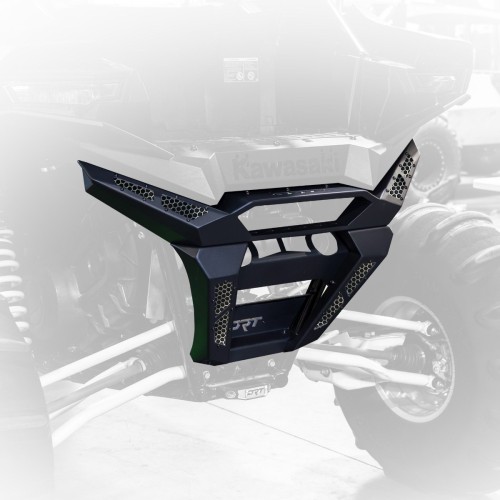 DRT Motorsports Rear Bumper for Kawasaki Teryx H2 DRT Motorsports Rear Bumper for Kawasaki Teryx H2