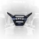 DRT Motorsports Rear Bumper for Kawasaki Teryx H2 DRT Motorsports Rear Bumper for Kawasaki Teryx H2