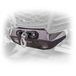 DRT Motorsports Front Winch Bumper for Segway 2022+ Villain SX10/W