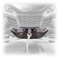 DRT Motorsports Front Winch Bumper for Segway 2022+ Villain SX10/W DRT Motorsports Front Winch Bumper for Segway 2022+ Villain SX10/W