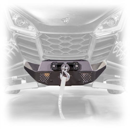 DRT Motorsports Front Winch Bumper for Segway 2022+ Villain SX10/W DRT Motorsports Front Winch Bumper for Segway 2022+ Villain SX10/W
