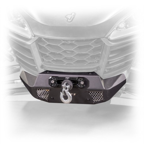 DRT Motorsports Front Winch Bumper for Segway 2022+ Villain SX10/W DRT Motorsports Front Winch Bumper for Segway 2022+ Villain SX10/W