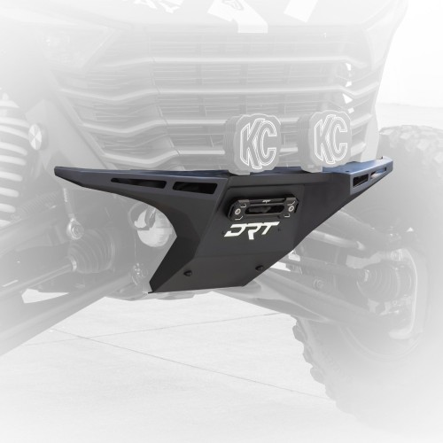 DRT Motorsports Front Winch Bumper for Segway Super Villain SX20 DRT Motorsports Front Winch Bumper for Segway Super Villain SX20
