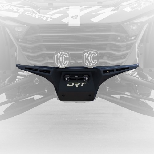 DRT Motorsports Front Winch Bumper for Segway Super Villain SX20 DRT Motorsports Front Winch Bumper for Segway Super Villain SX20