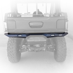 DRT Motorsports Rear Bumper for 2025+ CFMOTO UFORCE U10 Pro DRT Motorsports Rear Bumper for 2025+ CFMOTO UFORCE U10 Pro