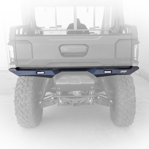 DRT Motorsports Rear Bumper for 2025+ CFMOTO UFORCE U10 Pro
