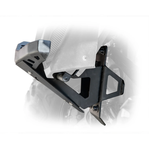 DRT Motorsports Can-Am X3 2017+ Front Bumper and Bulk Head