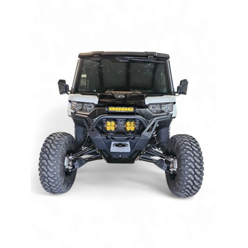 Elektric Offroad Can-Am Defender Volt Front Winch Bumper Elektric Offroad Can-Am Defender Volt Front Winch Bumper