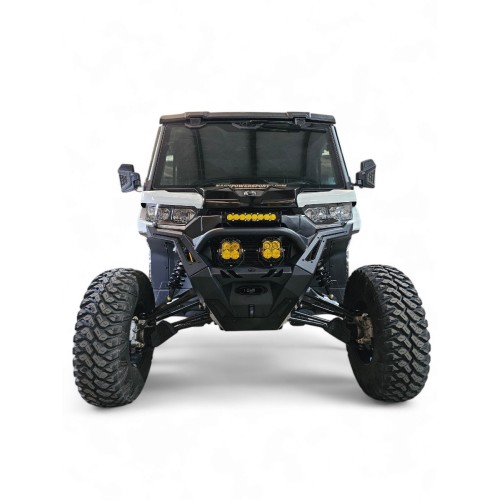 Elektric Offroad Can-Am Defender Volt Front Winch Bumper Elektric Offroad Can-Am Defender Volt Front Winch Bumper