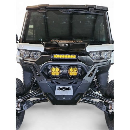Elektric Offroad Can-Am Defender Volt Front Winch Bumper Elektric Offroad Can-Am Defender Volt Front Winch Bumper