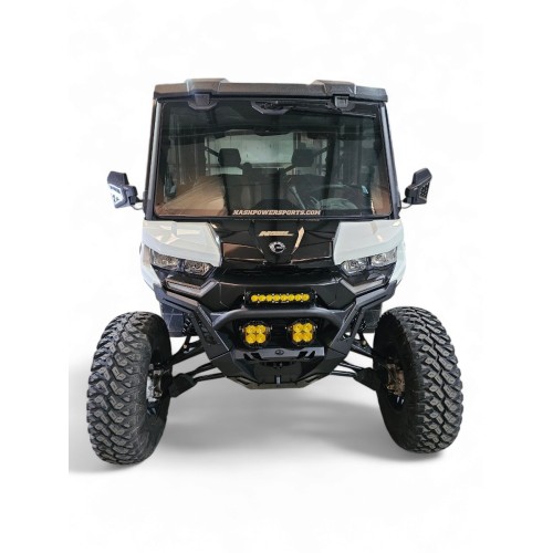 Elektric Offroad Can-Am Defender Volt Front Winch Bumper Elektric Offroad Can-Am Defender Volt Front Winch Bumper