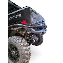 Elektric Offroad Can-Am Defender HD11 Volt Rear Bumper w/Rear Camera Relocation Mnt Elektric Offroad Can-Am Defender HD11 Volt Rear Bumper w/Rear Camera Relocation Mnt