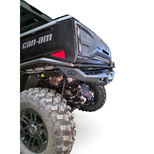 Elektric Offroad Can-Am Defender HD11 Volt Rear Bumper w/Rear Camera Relocation Mnt Elektric Offroad Can-Am Defender HD11 Volt Rear Bumper w/Rear Camera Relocation Mnt