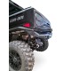 Elektric Offroad Can-Am Defender HD11 Volt Rear Bumper w/Rear Camera Relocation Mnt Elektric Offroad Can-Am Defender HD11 Volt Rear Bumper w/Rear Camera Relocation Mnt