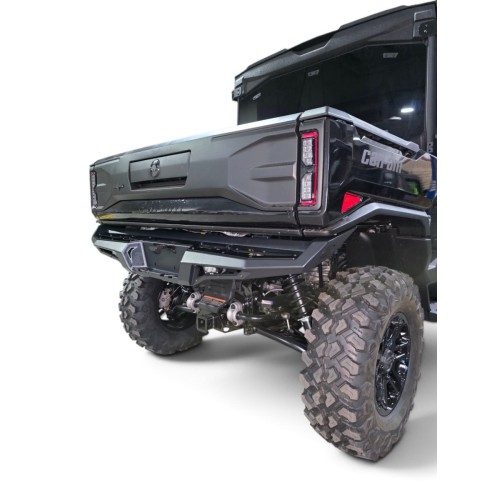 Elektric Offroad Can-Am Defender HD11 Volt Rear Bumper w/Rear Camera Relocation Mnt Elektric Offroad Can-Am Defender HD11 Volt Rear Bumper w/Rear Camera Relocation Mnt