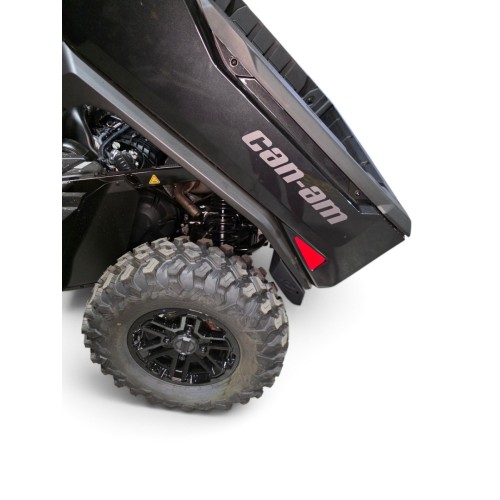 Elektric Offroad Can-Am Defender HD11 Volt Rear Bumper w/Rear Camera Relocation Mnt Elektric Offroad Can-Am Defender HD11 Volt Rear Bumper w/Rear Camera Relocation Mnt