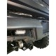 Elektric Offroad Can-Am Defender HD11 Volt Rear Bumper w/Rear Camera Relocation Mnt Elektric Offroad Can-Am Defender HD11 Volt Rear Bumper w/Rear Camera Relocation Mnt