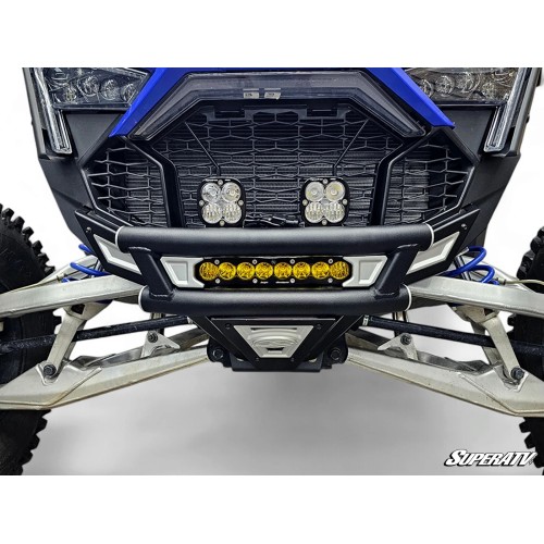 Elektric Offroad Polaris RZR Pro R AMP Front Bumper Elektric Offroad Polaris RZR Pro R AMP Front Bumper