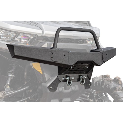 Can-Am Defender HD5 Winch-Ready Front Bumper Can-Am Defender HD5 Winch-Ready Front Bumper