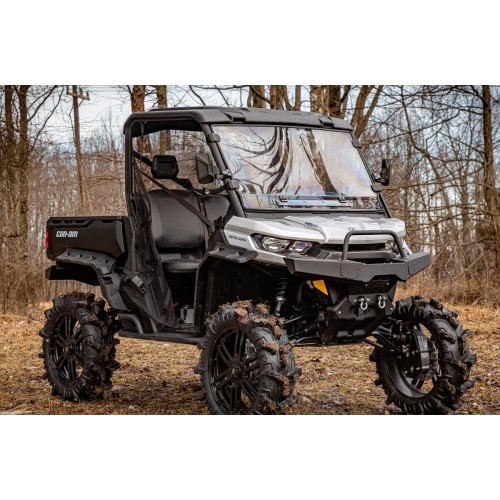 Can-Am Defender HD5 Winch-Ready Front Bumper Can-Am Defender HD5 Winch-Ready Front Bumper