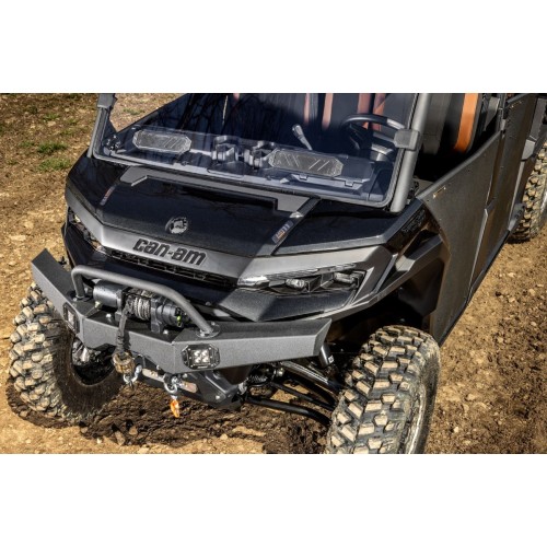 Can-Am Defender HD11 Winch-Ready Front Bumper Can-Am Defender HD11 Winch-Ready Front Bumper