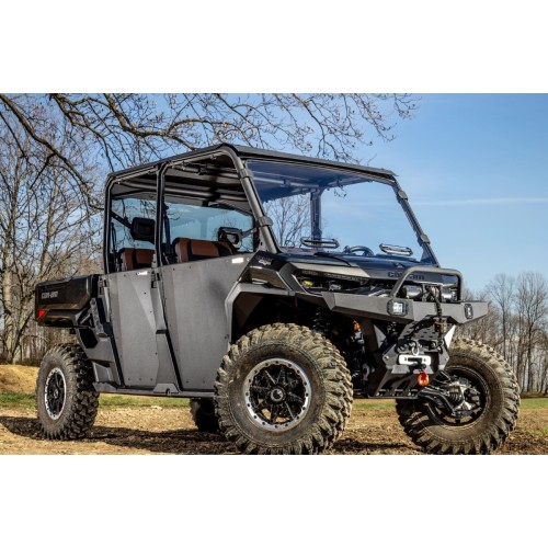 Can-Am Defender HD11 Winch-Ready Front Bumper Can-Am Defender HD11 Winch-Ready Front Bumper