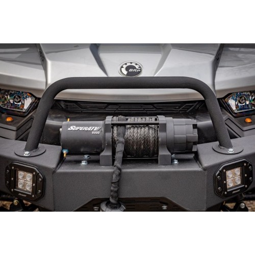 Can-Am Defender HD8 Winch-Ready Front Bumper Can-Am Defender HD8 Winch-Ready Front Bumper