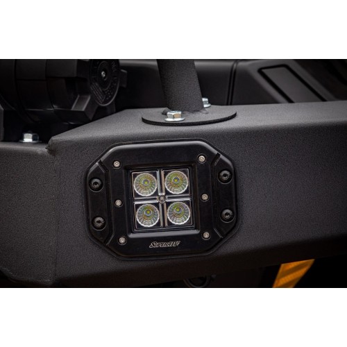 Can-Am Defender HD9 Winch-Ready Front Bumper Can-Am Defender HD9 Winch-Ready Front Bumper