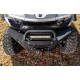 Can-Am Defender HD5 Heavy Weight Winch-Ready Front Bumper Can-Am Defender HD5 Heavy Weight Winch-Ready Front Bumper