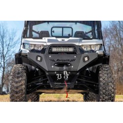 Can-Am Defender HD7 Heavy Weight Winch-Ready Front Bumper Can-Am Defender HD7 Heavy Weight Winch-Ready Front Bumper
