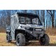 Can-Am Defender HD7 Heavy Weight Winch-Ready Front Bumper Can-Am Defender HD7 Heavy Weight Winch-Ready Front Bumper