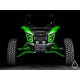 Assault Industries Kawasaki Teryx H2 Winch-Ready Aluminum Plate Front Bumper Assault Industries Kawasaki Teryx H2 Winch-Ready Aluminum Plate Front Bumper