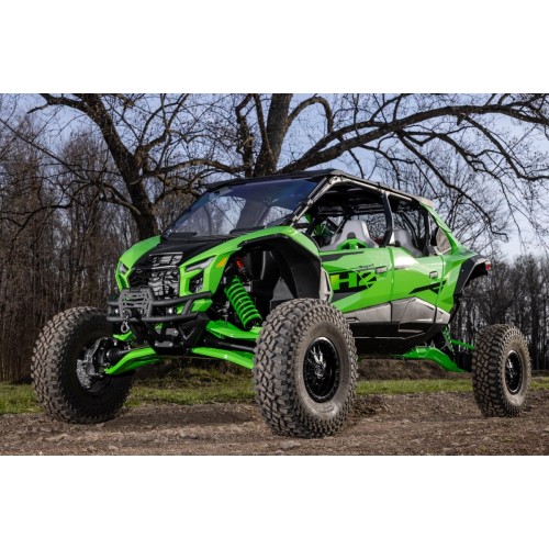 Kawasaki Teryx 4 H2 Winch-Ready Front Bumper