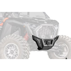 Assault Industries RZR Pro XP Winch-Ready Aluminum Plate Front Bumper