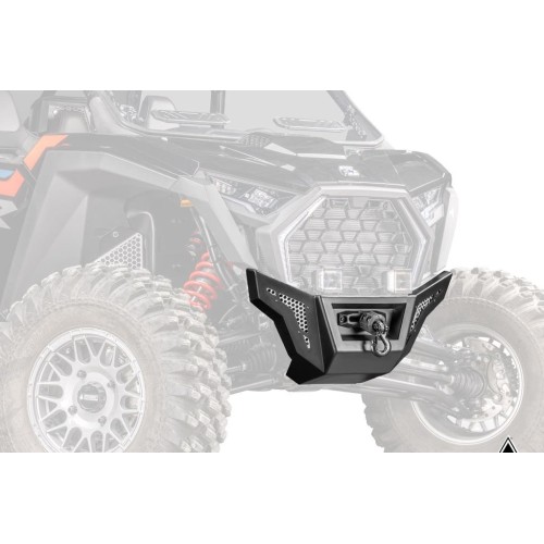 Assault Industries RZR Pro XP Winch-Ready Aluminum Plate Front Bumper Assault Industries RZR Pro XP Winch-Ready Aluminum Plate Front Bumper