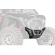 Assault Industries RZR Pro XP Winch-Ready Aluminum Plate Front Bumper Assault Industries RZR Pro XP Winch-Ready Aluminum Plate Front Bumper