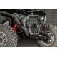 Assault Industries RZR Pro XP Winch-Ready Aluminum Plate Front Bumper Assault Industries RZR Pro XP Winch-Ready Aluminum Plate Front Bumper