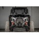 Assault Industries RZR Pro XP Winch-Ready Aluminum Plate Front Bumper Assault Industries RZR Pro XP Winch-Ready Aluminum Plate Front Bumper