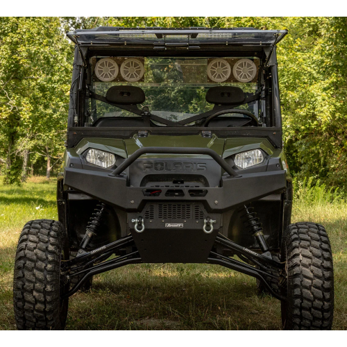 Polaris Ranger XP Winch Ready Front Bumper