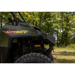 Polaris Ranger XP Winch Ready Front Bumper Polaris Ranger XP Winch Ready Front Bumper