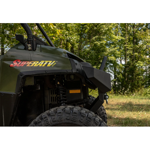 Polaris Ranger XP Winch Ready Front Bumper