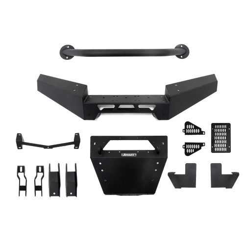 Polaris Ranger XP Winch Ready Front Bumper