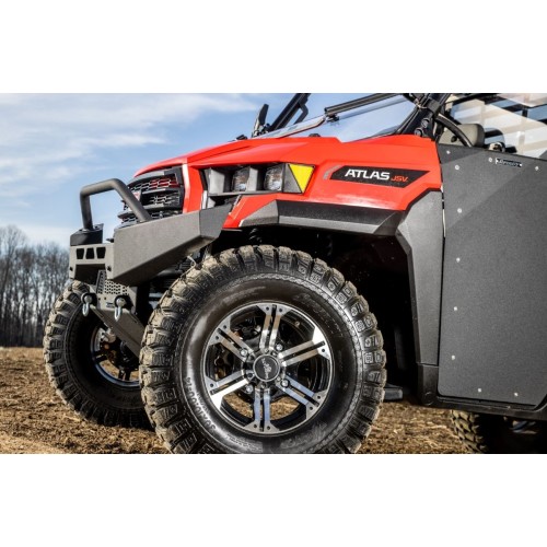 Gravely Atlas JSV Winch-Ready Front Bumper Gravely Atlas JSV Winch-Ready Front Bumper