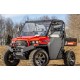 Gravely Atlas JSV Winch-Ready Front Bumper Gravely Atlas JSV Winch-Ready Front Bumper
