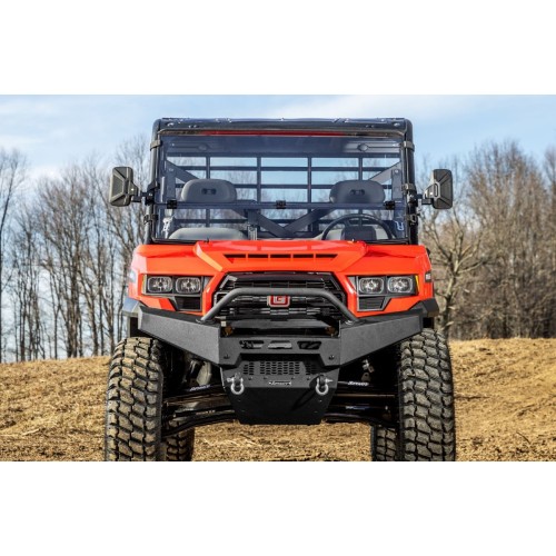 Gravely Atlas JSV Winch-Ready Front Bumper Gravely Atlas JSV Winch-Ready Front Bumper