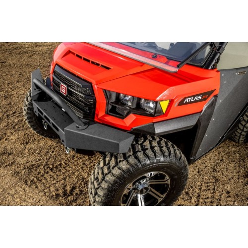 Gravely Atlas JSV Winch-Ready Front Bumper Gravely Atlas JSV Winch-Ready Front Bumper