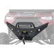 Polaris Ranger XP 1000 Winch-Ready Bumper with Bull Bar Polaris Ranger XP 1000 Winch-Ready Bumper with Bull Bar